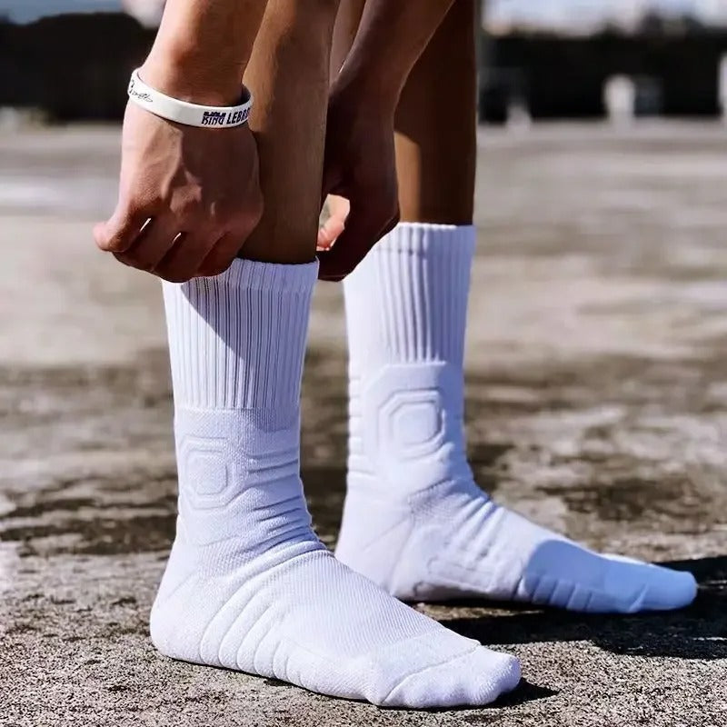 Chaussettes de travail renforcées