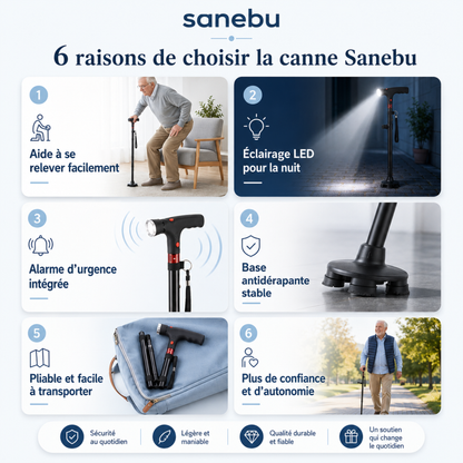 Canne sanebu