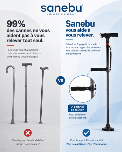 Canne sanebu