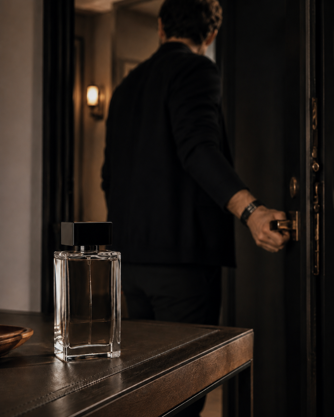 Votre parfum préféré, porté au poignet