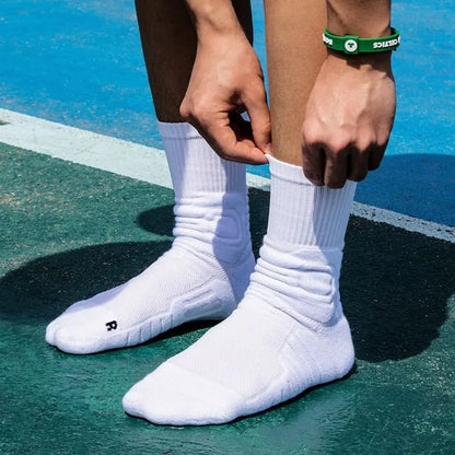 Chaussettes de travail renforcées