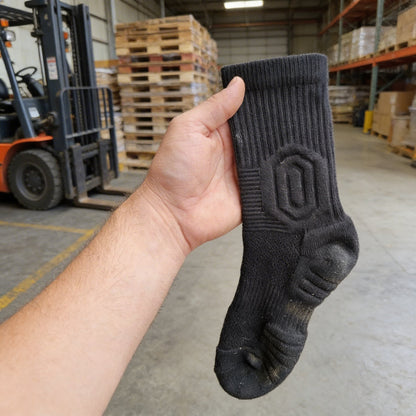 Chaussettes de travail renforcées