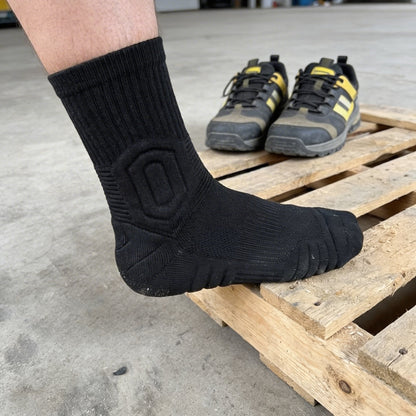 Chaussettes de travail renforcées